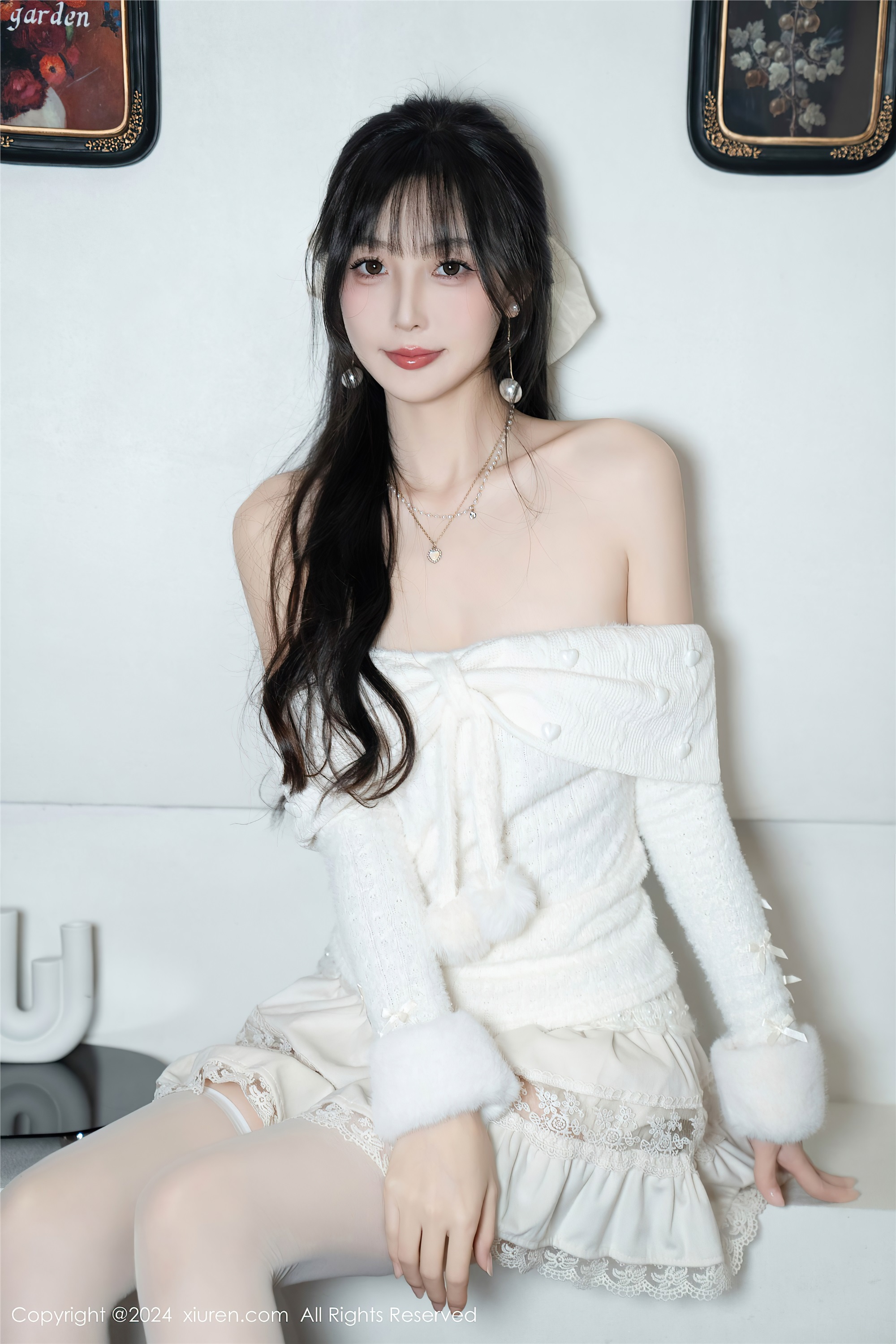 Xiuren秀人网 2024.12.25 NO.9658 林星阑